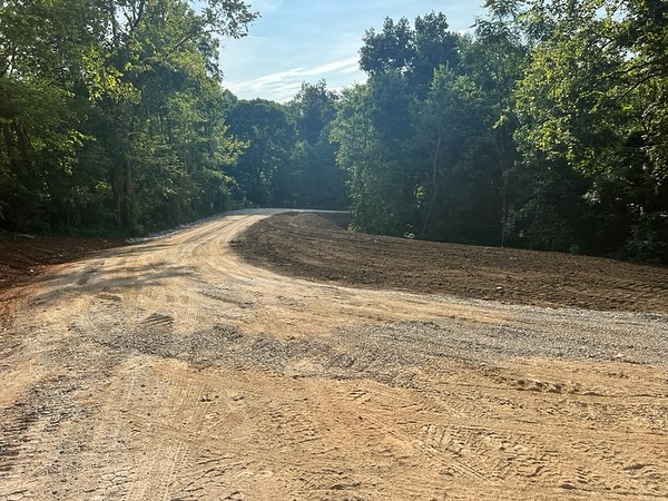 Thanks to  @kbradley4388 &amp; @harley_bradley94 - excellent job on getting the driveway ready for PVC to start a new custom home in Maury County.

.
.
Paul Varney Construction - Custom Home - Middle Tennessee 
.
.
.
.
#maurycountytn
#williamsoncountytn 
#customhomes 
#i❤️pvccustomhomes 
#customcabinets #customcabinetry
#middletennessee
#customhomebuildertn
#paulvarneyconstruction #underconstruction #springhilltn #columbiatn #muletownusa #marshallcountytn #chapelhilltn