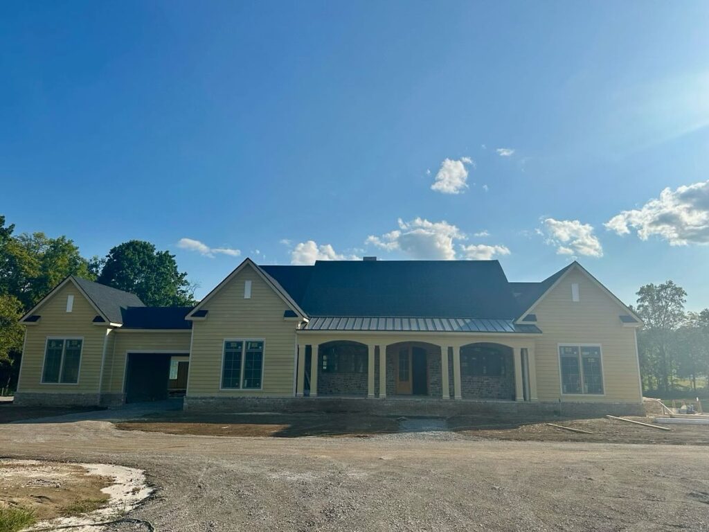 Exterior progress pics on a couple of custom Paul Varney Construction homes 
.
.
Paul Varney Construction - Custom Home Builder - Middle Tennessee 
.
.
.
.
#williamsoncountytn 
#customhomes 
#i❤️pvccustomhomes 
#customcabinets #customcabinetry
#middletennessee
#customhomebuildertn
#paulvarneyconstruction #underconstruction #springhilltn #columbiatn #muletownusa #marshallcountytn #chapelhilltn #franklintn