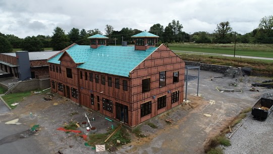Commercial project under construction by @paulvarneyconstruction for Tollgate Animal Hospital in Thompson’s Station, TN, Williamson County
@spies16 
.
.
.
Paul Varney Construction - Commercial Contractor - Residential Contractor - Middle Tennessee
.
.

.
#maurycountytn 
#williamsoncountytn 
#customhomes 
#i❤️pvccustomhomes 
#customcabinets #customcabinetry
#middletennessee
#customhomebuildertn
#paulvarneyconstruction #underconstruction #springhilltn #columbiatn #muletownusa #marshallcountytn #chapelhilltn #franklintn