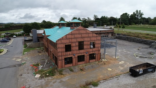 Commercial project under construction by @paulvarneyconstruction for Tollgate Animal Hospital in Thompson’s Station, TN, Williamson County
@spies16 
.
.
.
Paul Varney Construction - Commercial Contractor - Residential Contractor - Middle Tennessee
.
.

.
#maurycountytn 
#williamsoncountytn 
#customhomes 
#i❤️pvccustomhomes 
#customcabinets #customcabinetry
#middletennessee
#customhomebuildertn
#paulvarneyconstruction #underconstruction #springhilltn #columbiatn #muletownusa #marshallcountytn #chapelhilltn #franklintn