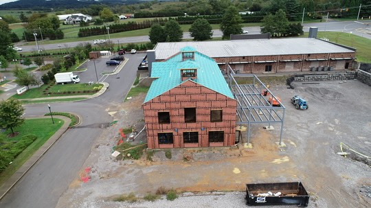 Commercial project under construction by @paulvarneyconstruction for Tollgate Animal Hospital in Thompson’s Station, TN, Williamson County
@spies16 
.
.
.
Paul Varney Construction - Commercial Contractor - Residential Contractor - Middle Tennessee
.
.

.
#maurycountytn 
#williamsoncountytn 
#customhomes 
#i❤️pvccustomhomes 
#customcabinets #customcabinetry
#middletennessee
#customhomebuildertn
#paulvarneyconstruction #underconstruction #springhilltn #columbiatn #muletownusa #marshallcountytn #chapelhilltn #franklintn
