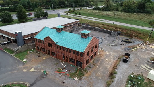 Commercial project under construction by @paulvarneyconstruction for Tollgate Animal Hospital in Thompson’s Station, TN, Williamson County
@spies16 
.
.
.
Paul Varney Construction - Commercial Contractor - Residential Contractor - Middle Tennessee
.
.

.
#maurycountytn 
#williamsoncountytn 
#customhomes 
#i❤️pvccustomhomes 
#customcabinets #customcabinetry
#middletennessee
#customhomebuildertn
#paulvarneyconstruction #underconstruction #springhilltn #columbiatn #muletownusa #marshallcountytn #chapelhilltn #franklintn